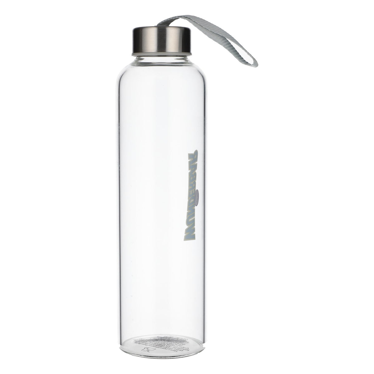 Cadbury Food Real Glass Drinking Bottle Sports Bottle 0.6l – View 3