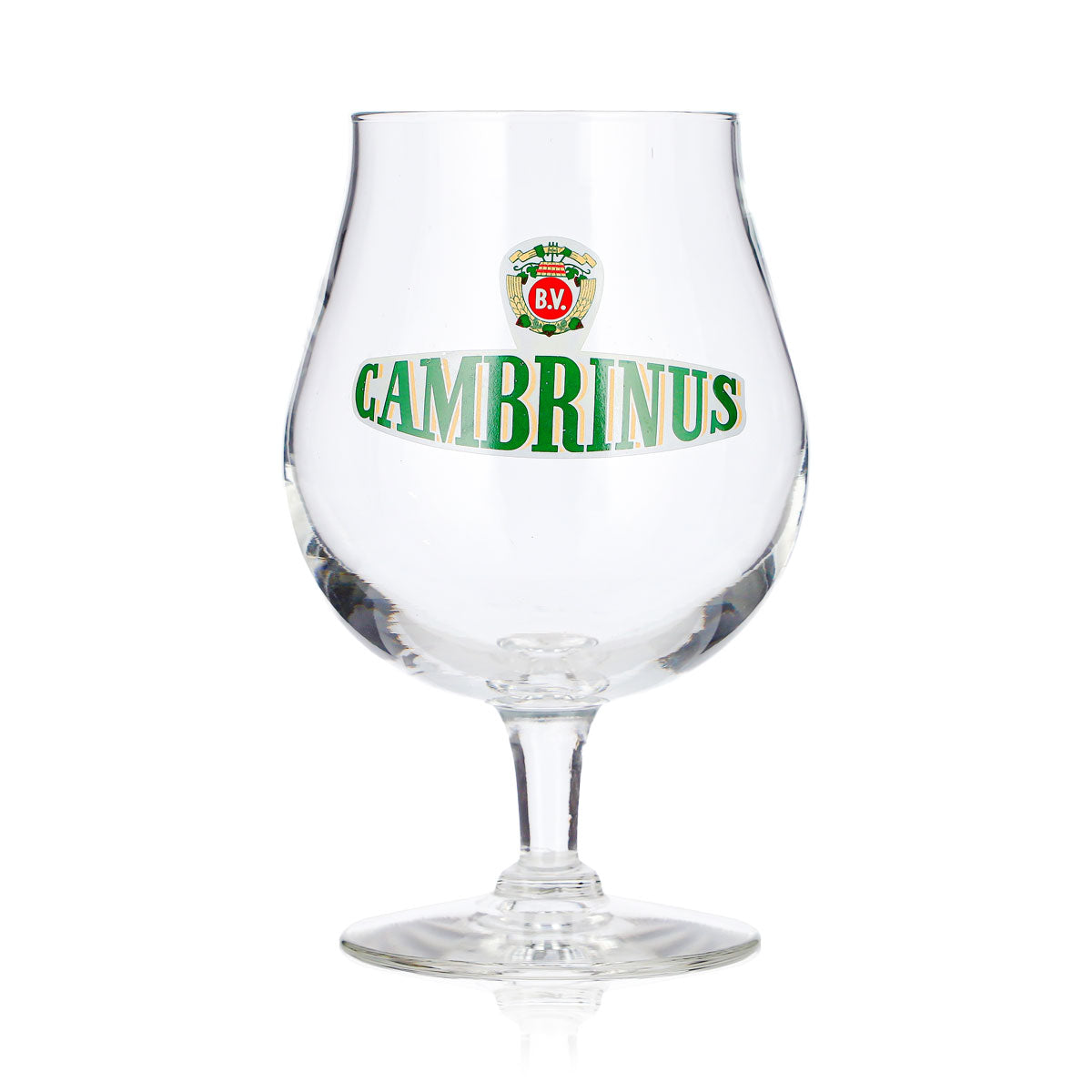Cambrinus Beer Glass 0.32 L Tulip-Shaped Durobor – View 2