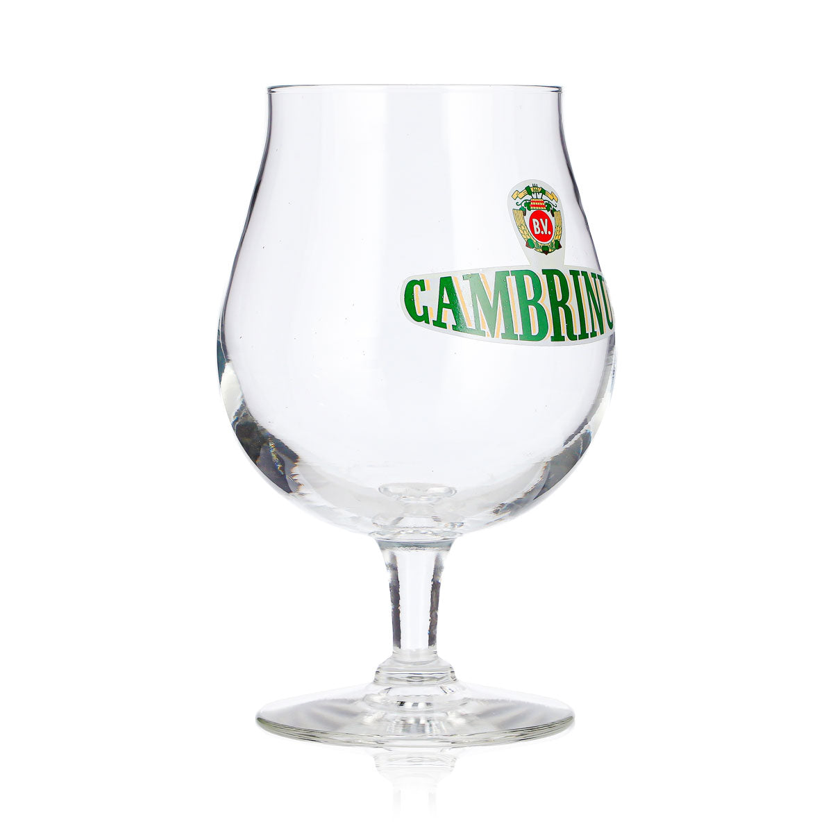 Cambrinus Beer Glass 0.32 L Tulip-Shaped Durobor – View 3