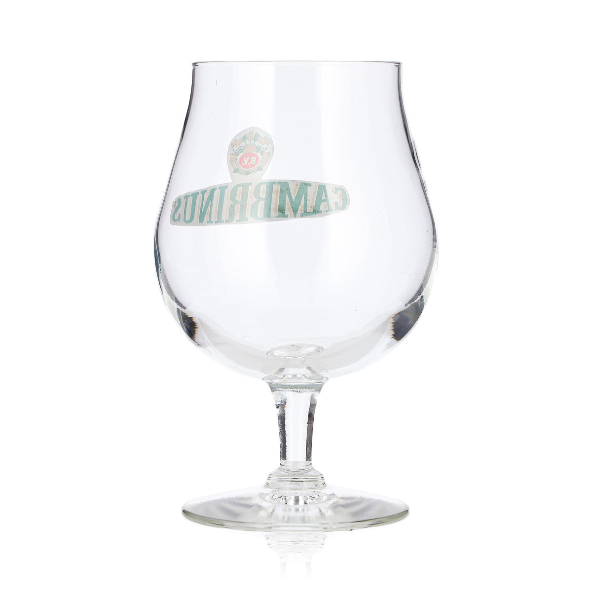 Cambrinus Beer Glass 0.32 L Tulip-Shaped Durobor – View 4