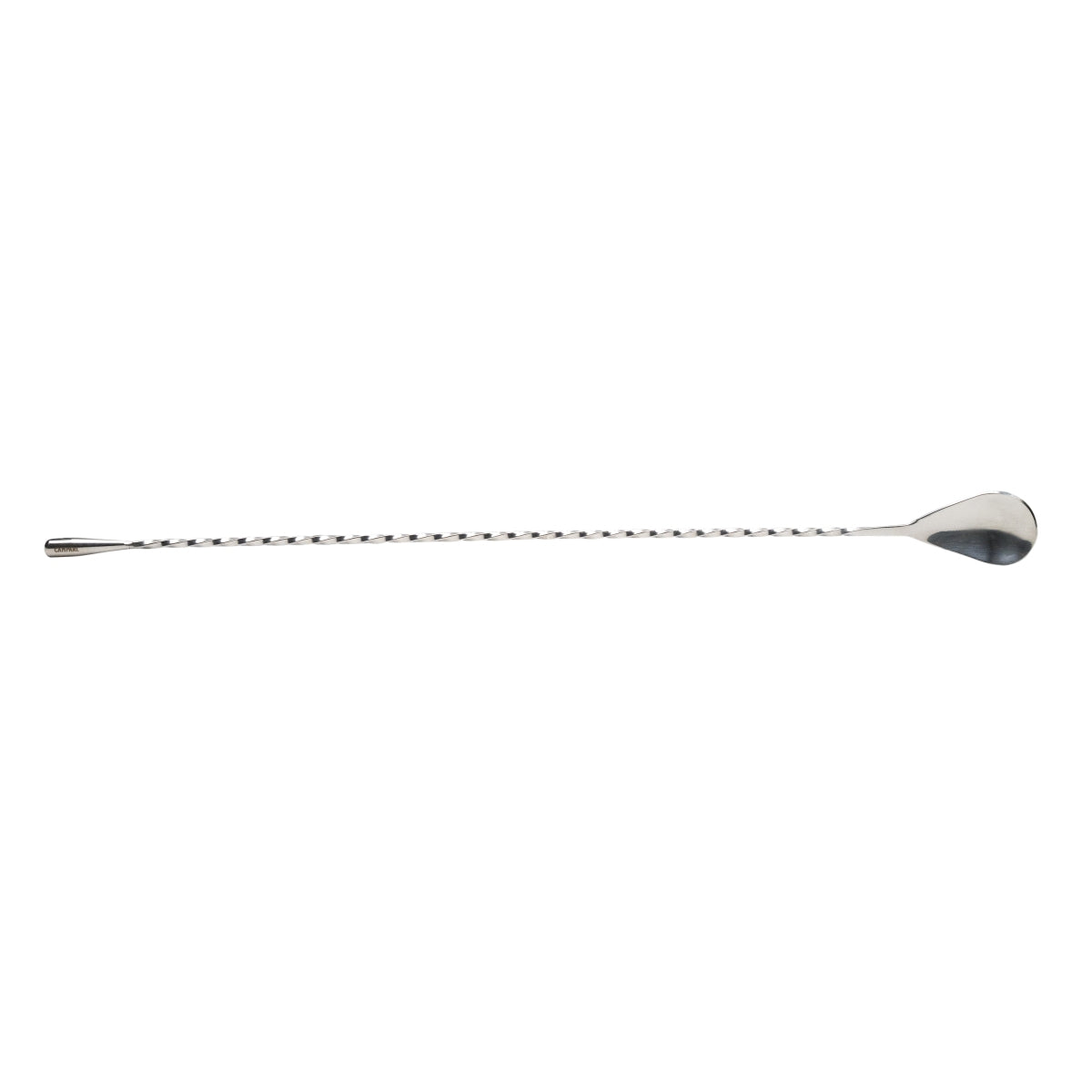 Campari bar spoon stirrer twisted stainless steel stirring stick measuring long drink aperitif