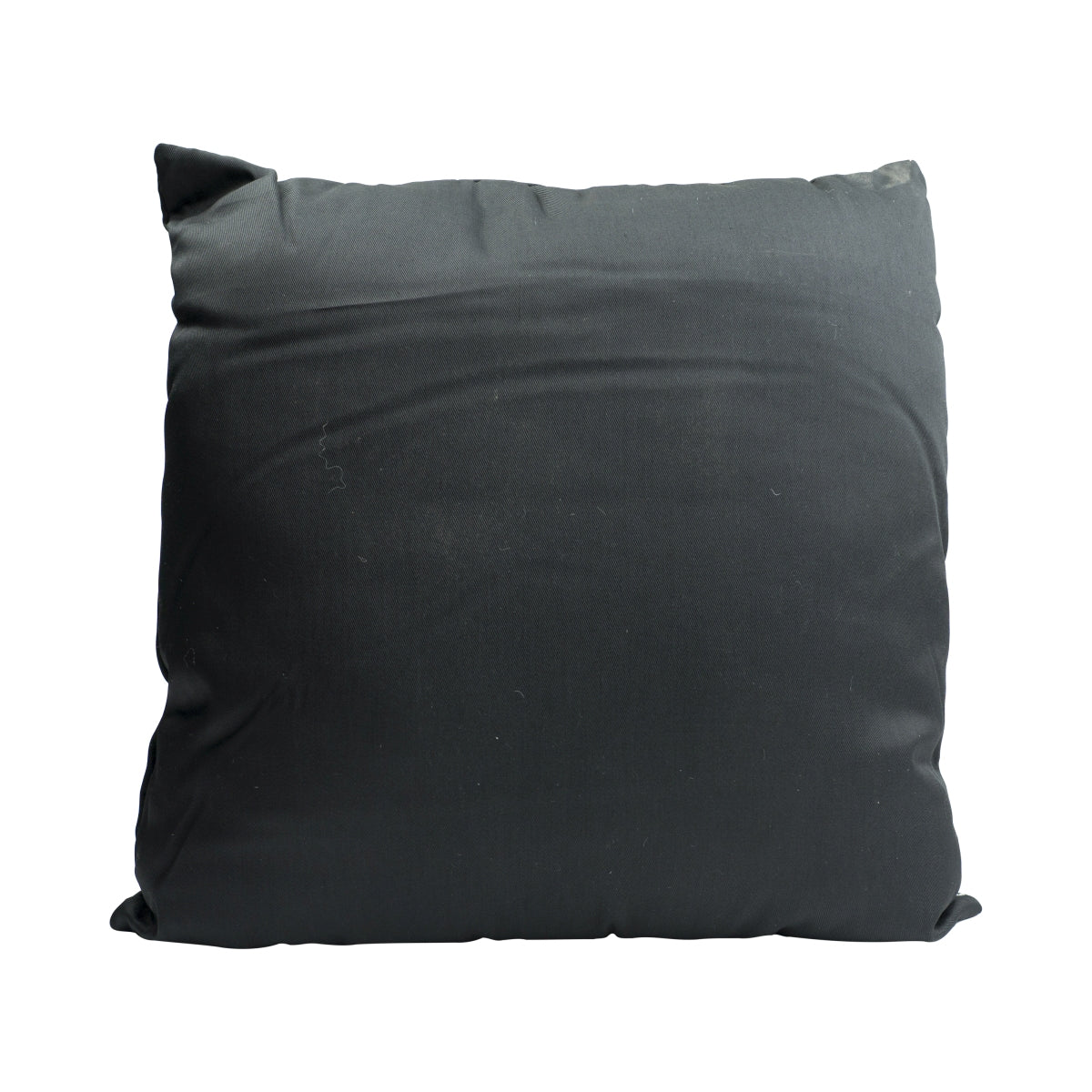 Campari cushion, black fabric, aperitif lounge sofa chair, decorative cocktail couch bar – View 2