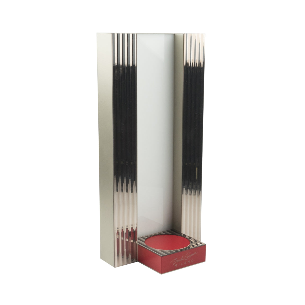 Campari LED Glorifier Milano Display Stand Decorative Luminated Bottle Presenter
