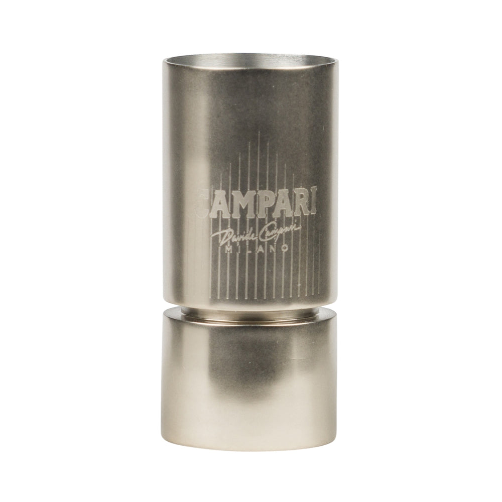 Campari measuring cup 2.5cl/5cl jigger portioner cocktail bar tool