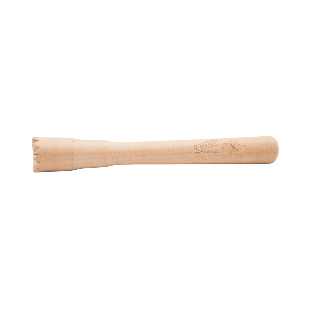 Canario pestle, wood, muddler, cocktail, long drink, mojito, lime, caipirinha, mortar, bar – View 2