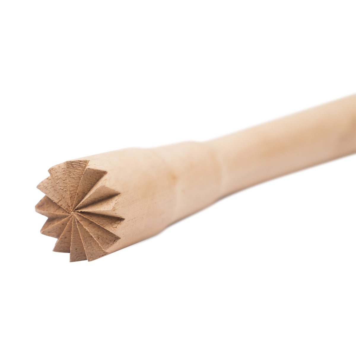 Canario pestle, wood, muddler, cocktail, long drink, mojito, lime, caipirinha, mortar, bar – View 3