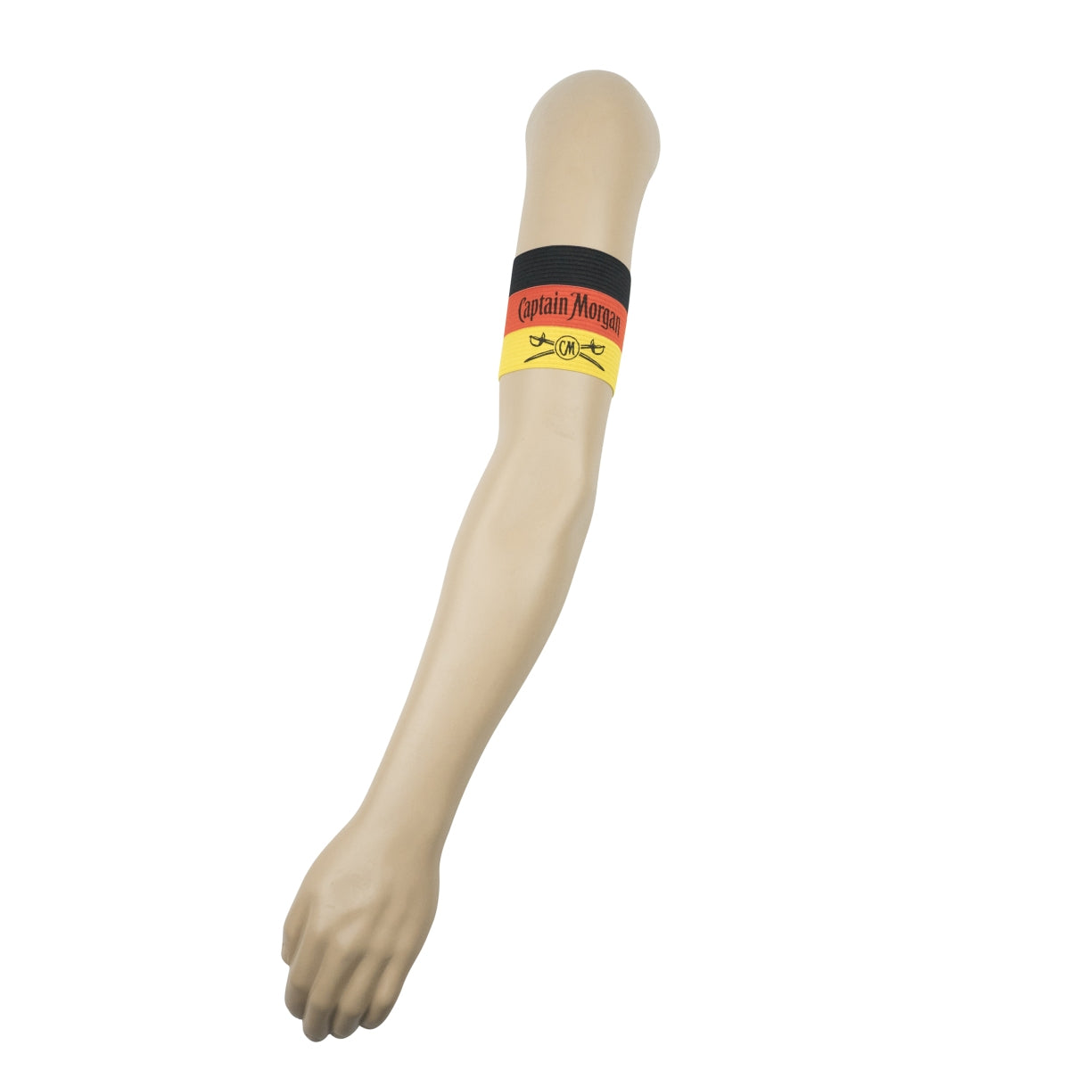 Captain Morgan armband Captain's armband Germany Germany Armband Party Malle – View 3
