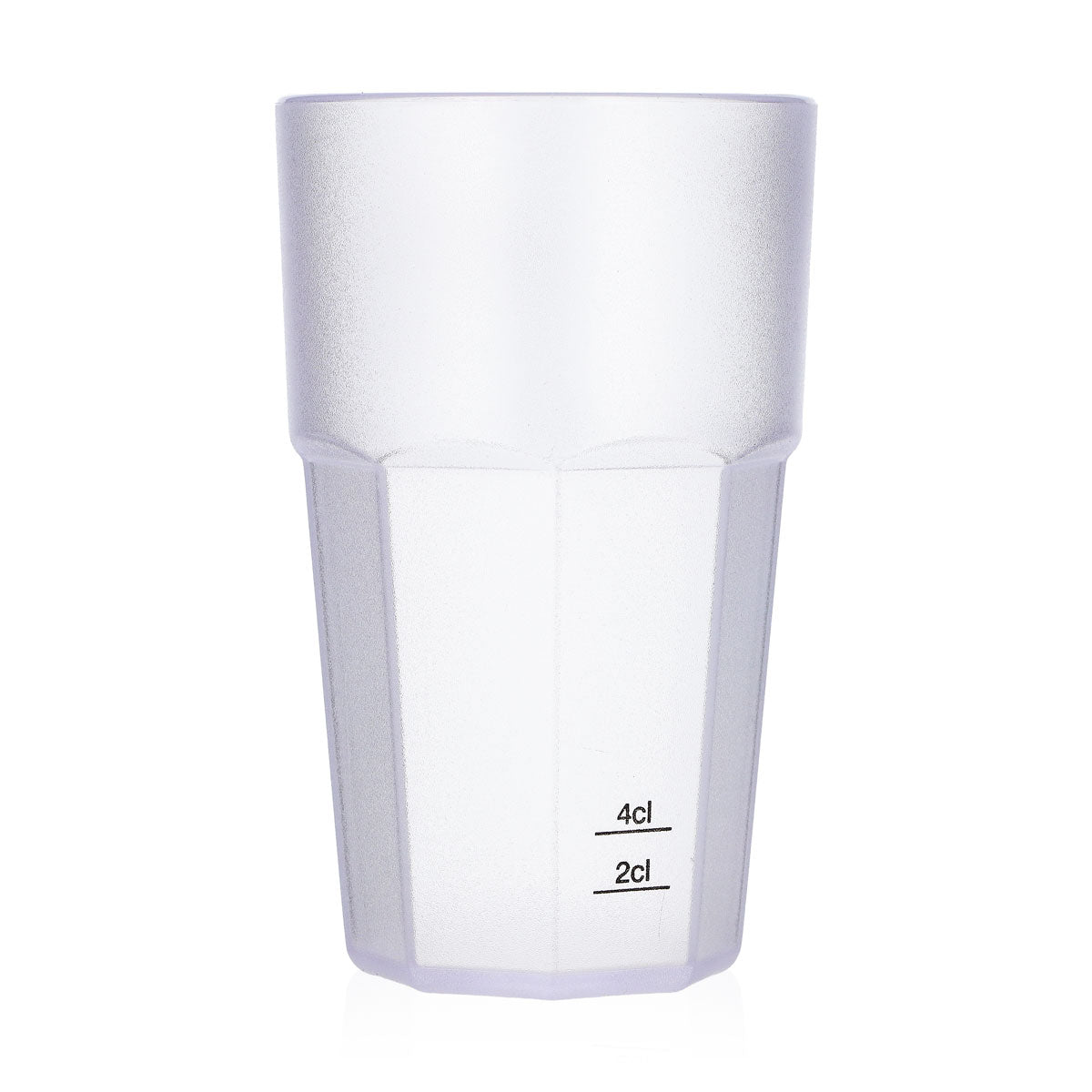 Captain Morgan Glass 300ml–399ml Plastic Rum 0.33l Reusable Cup, Lightweight – View 3