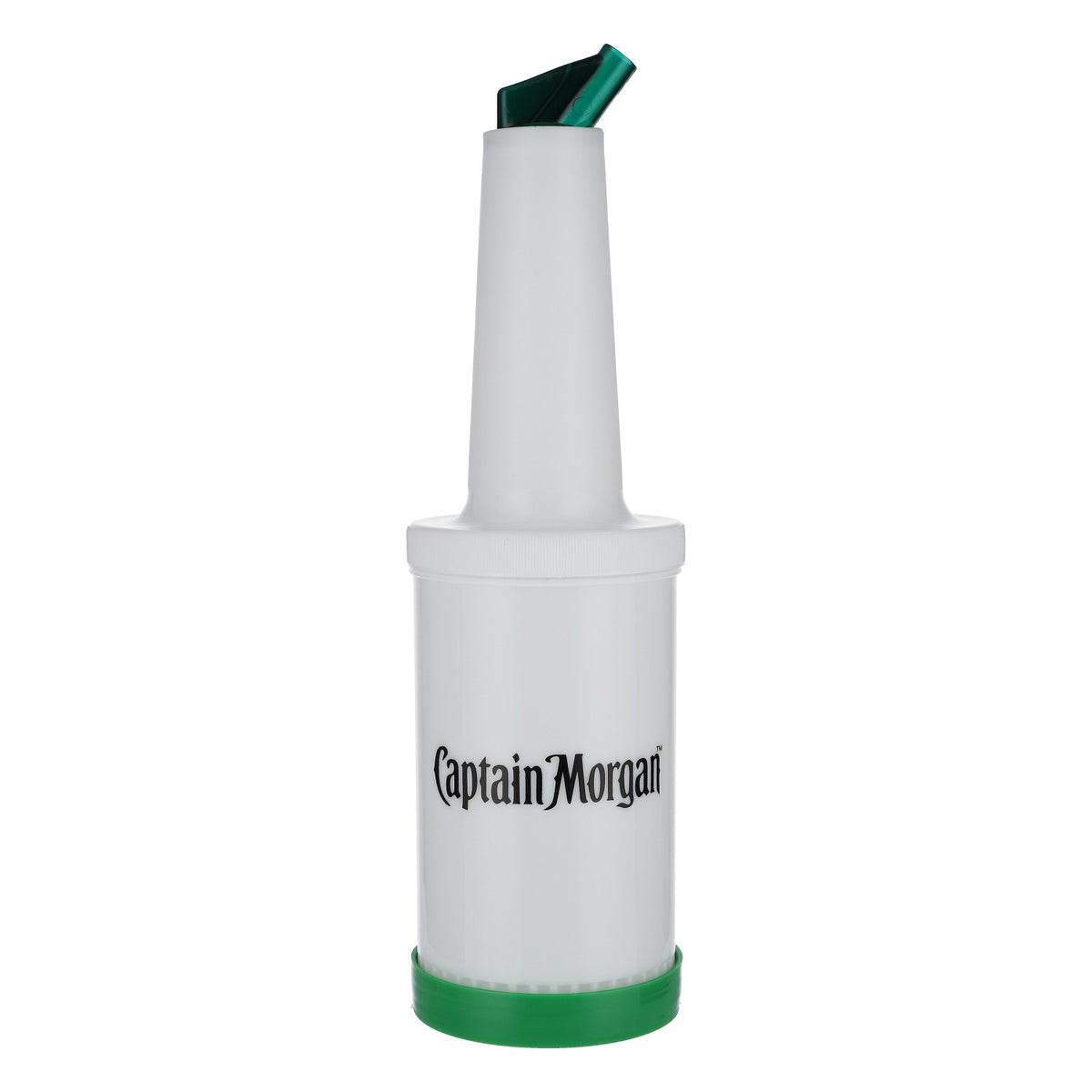 Captain Morgan Rum Bar Bottle Pourer Serving Bottle