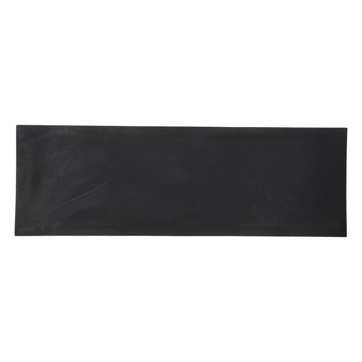 Captain Morgan Rum Bar Mat Drain Mat Bar Accessories Black/Red – View 2