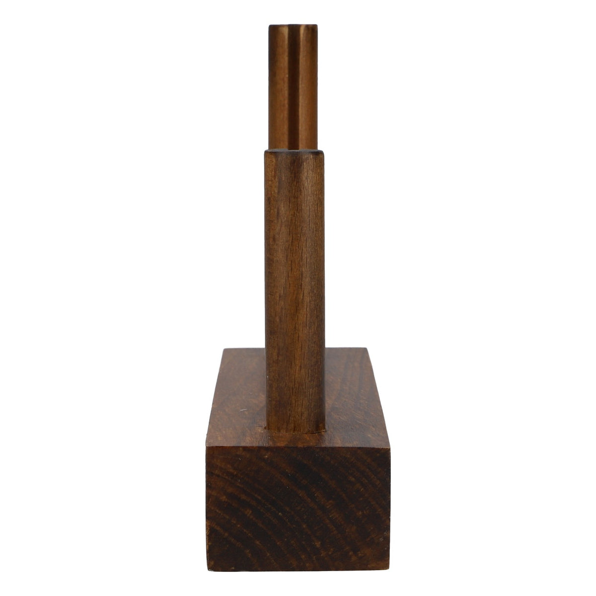 Captain Morgan Rum Table Display Menu Card Holder Wood The No. 1 Rum – View 3