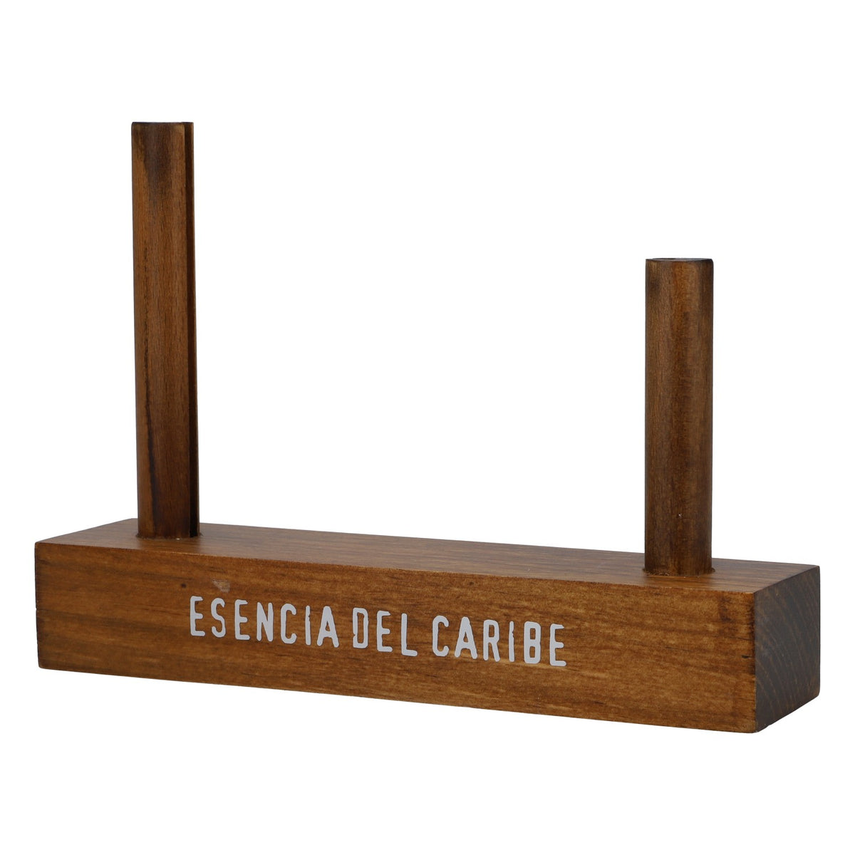 Captain Morgan Rum Table Display Menu Card Holder Wood The No. 1 Rum – View 4