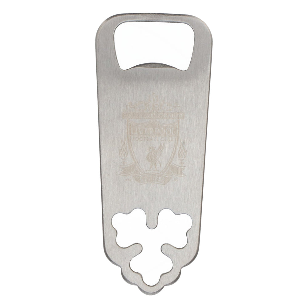 Carlsberg Beer Bottle Opener Cap Opener Liverpool Edition Metal
