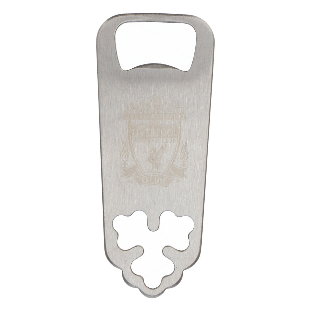 Carlsberg Beer Bottle Opener Cap Opener Liverpool Edition Metal
