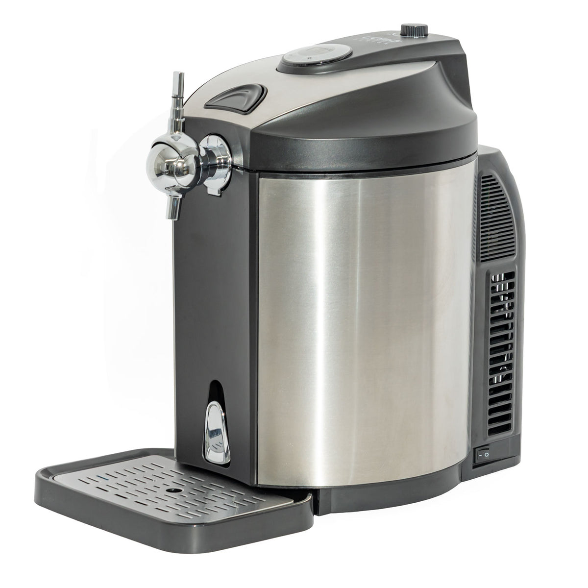 Caso Design Beer Dispenser, 5-Liter BeerMaster Dispenser – View 2