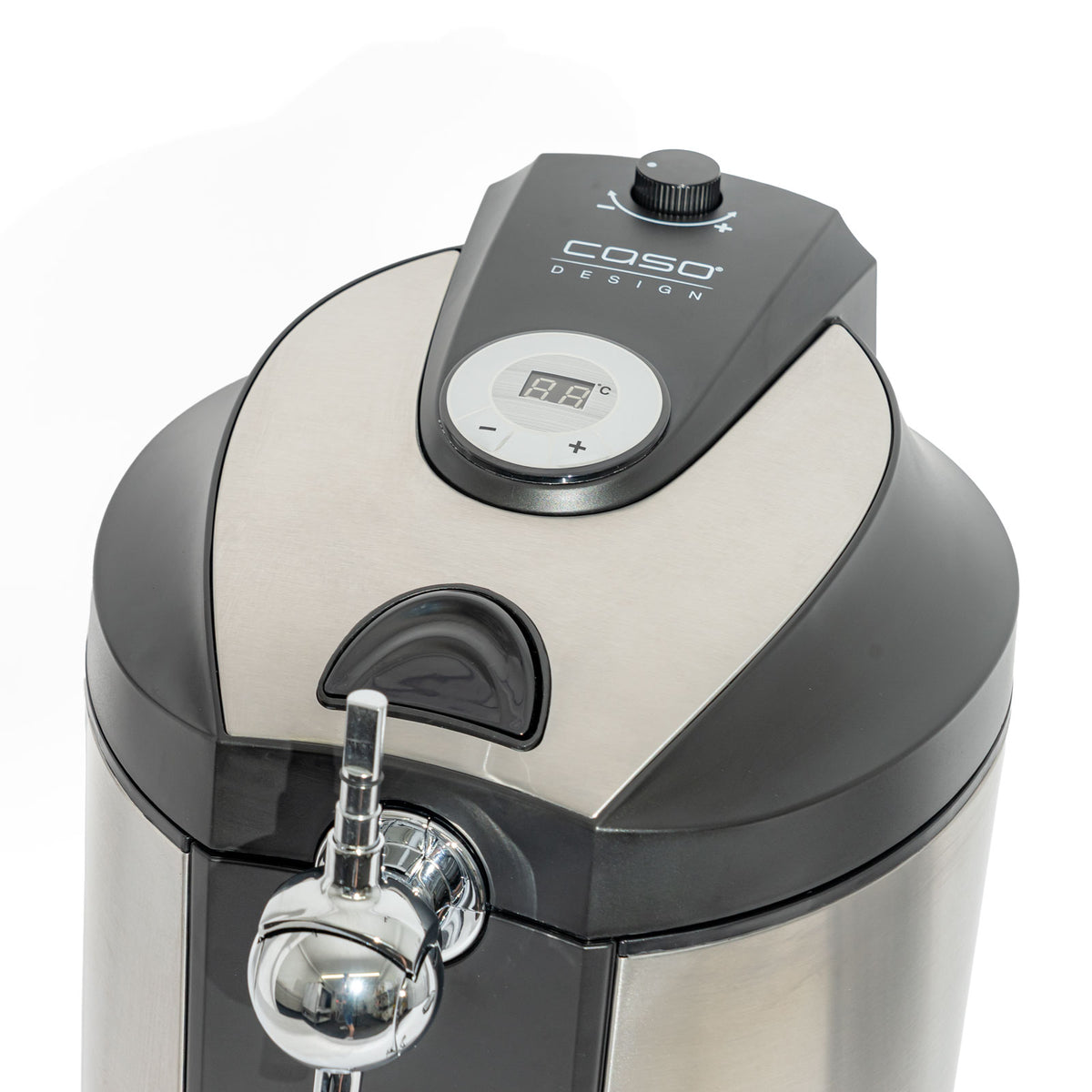 Caso Design Beer Dispenser, 5-Liter BeerMaster Dispenser – View 4
