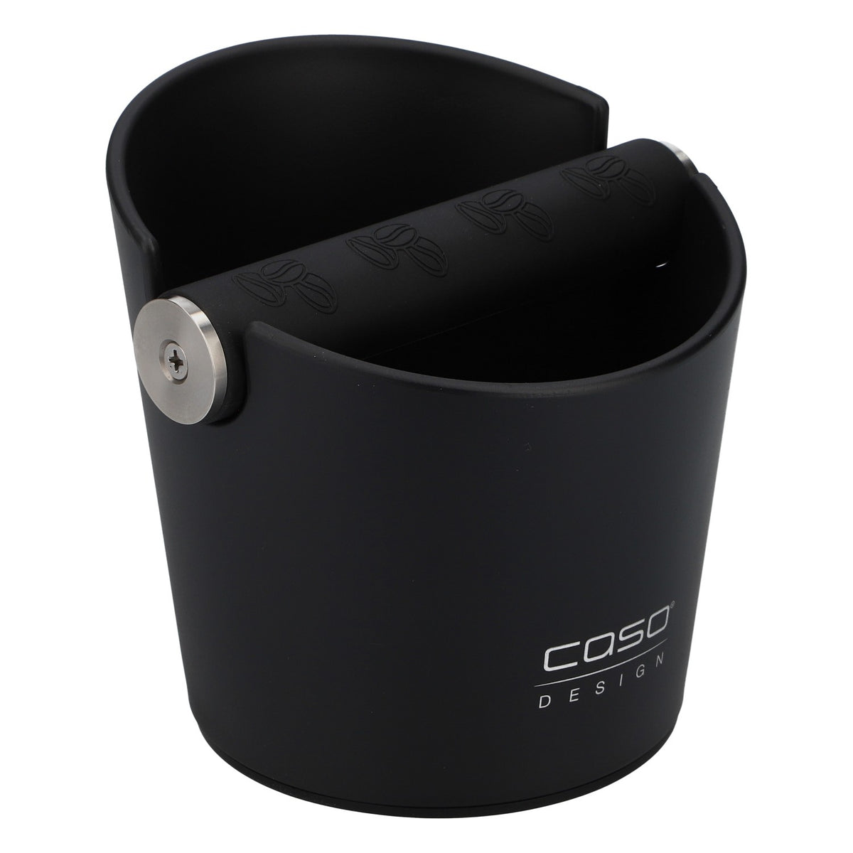Caso Design Coffee Grounds Container — New Caso Design CoffeCollect, Plastic – View 2