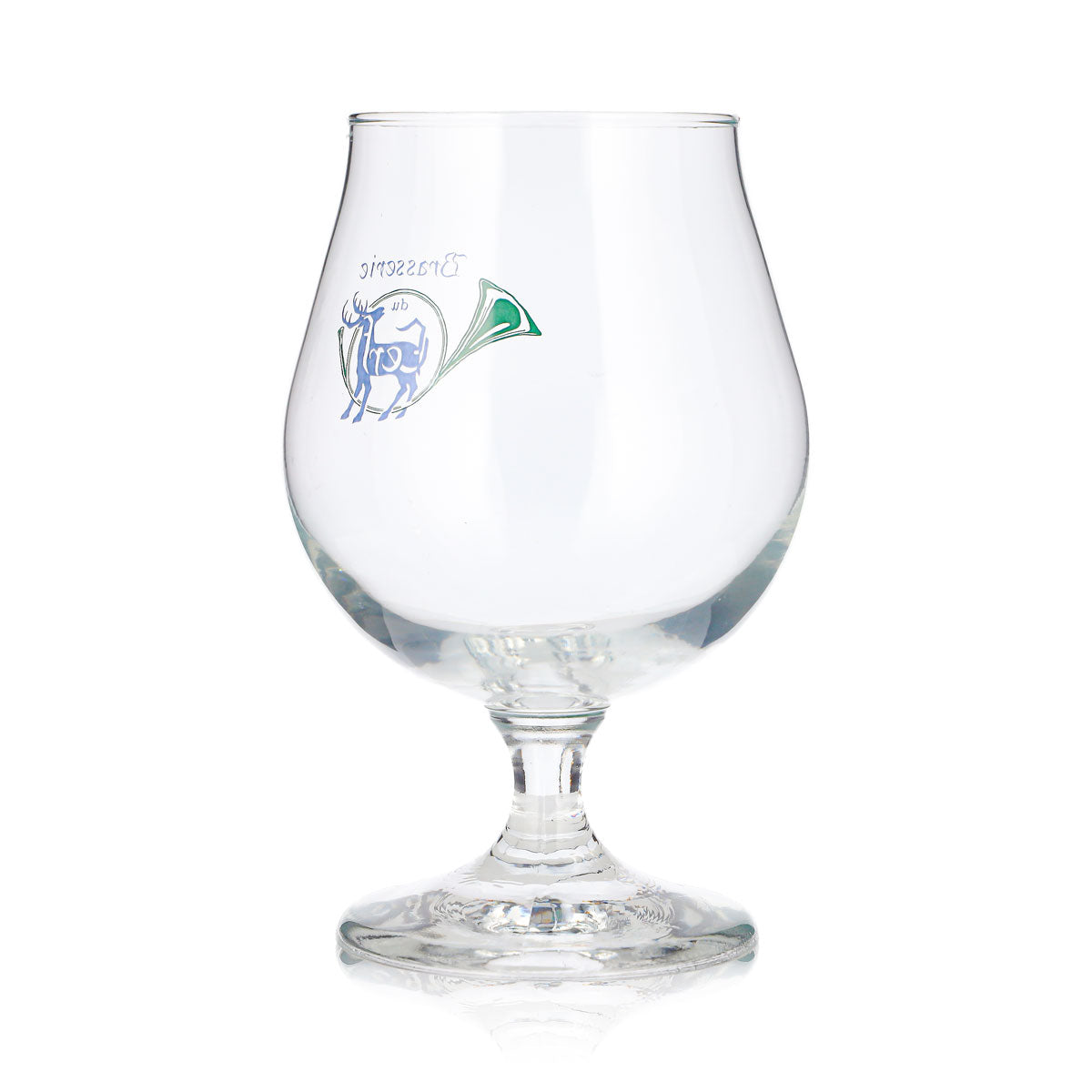 Cerf Beer Glass 0.5 L Tulip-Shaped Mug Brasserie Durobor Beer Glass Mug Beer Tulip – View 4