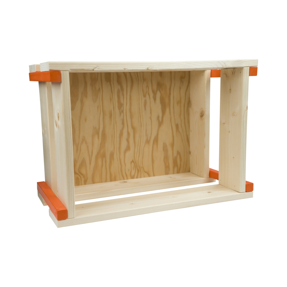 Chandon Garden Spritz Champagne Wooden Box 48x33cm Box Moet Decoration Garden Bar – View 2