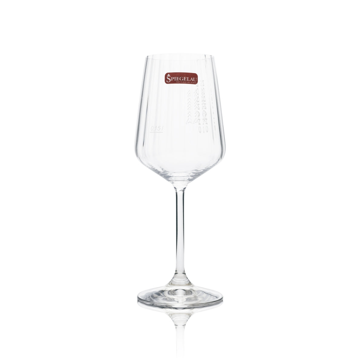 Chandon Garden Spritz Glass 0.4l Aperitif Wine Glasses Spiegelau Relief Gastro Bar – View 2