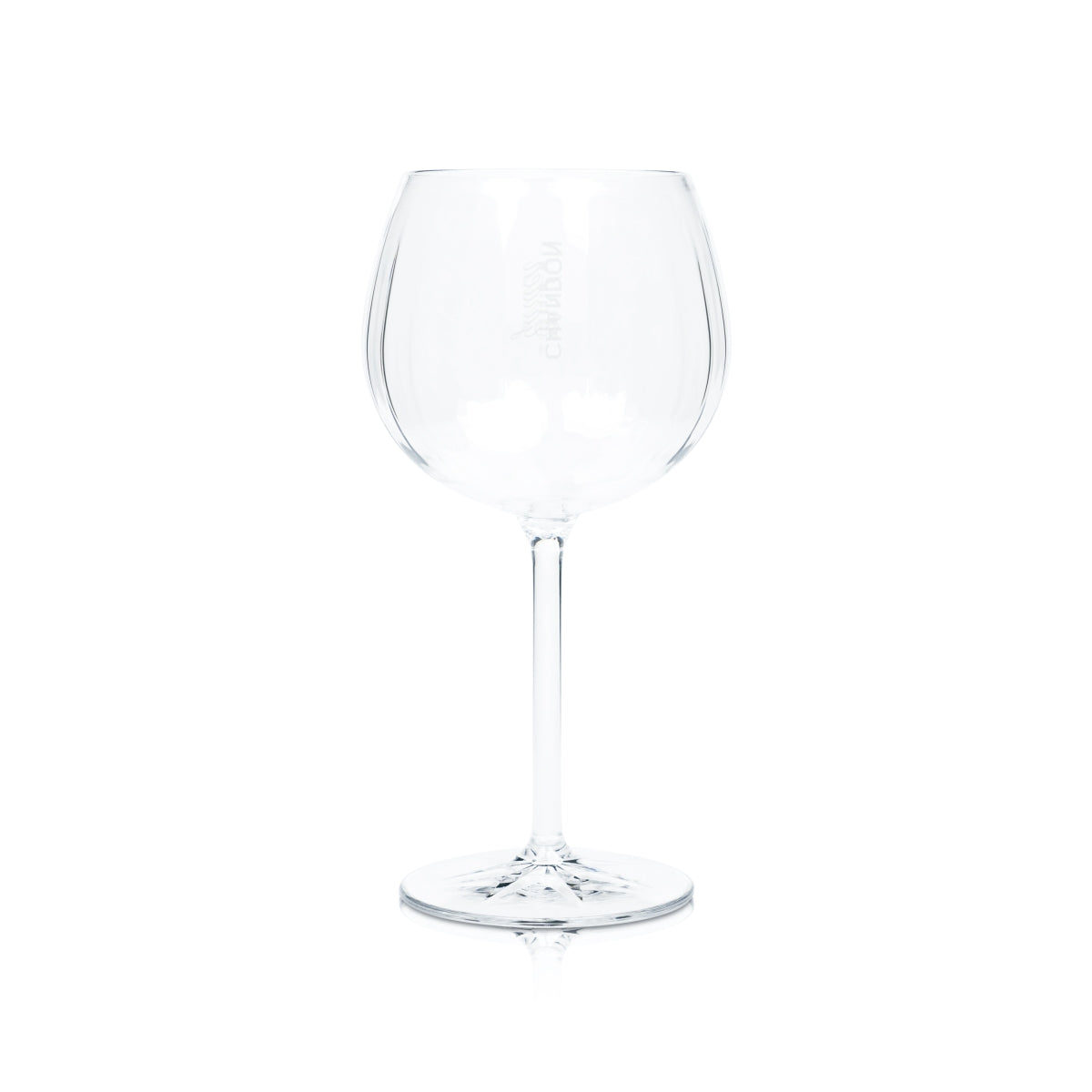 6x Chandon Garden Spritz Plastic Tritan Champagne Glass 46cl Balloon Glasses – View 3