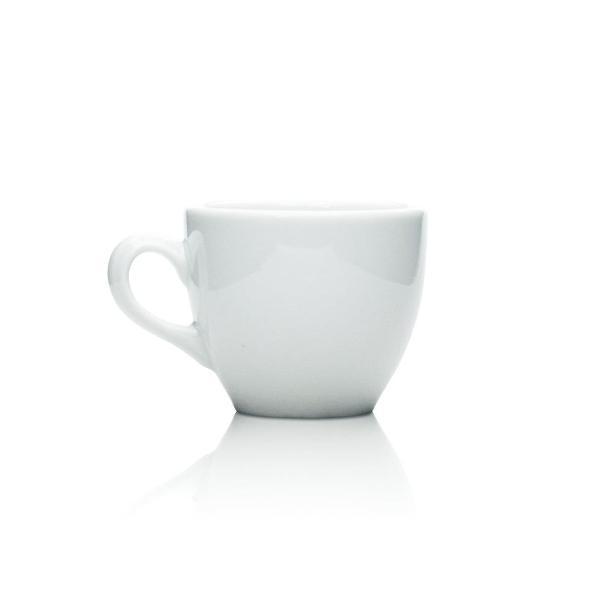 Chaqwa Coffee Cup White 0.08 L Espresso Cafe Tableware Ceramic Bar – View 2