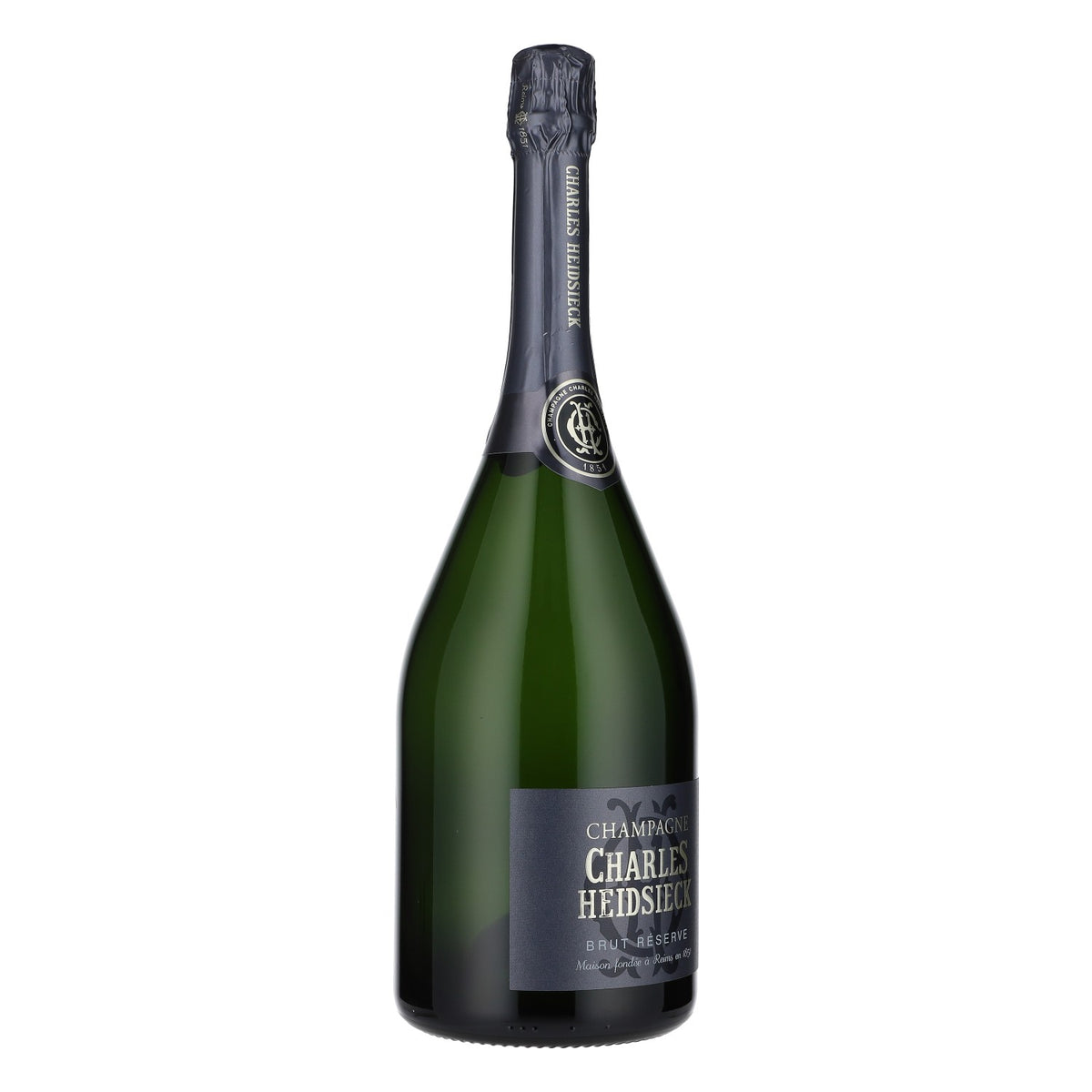 Charles Heidsieck Champagne Show Bottle Decorative Bottle 1.5l – View 2