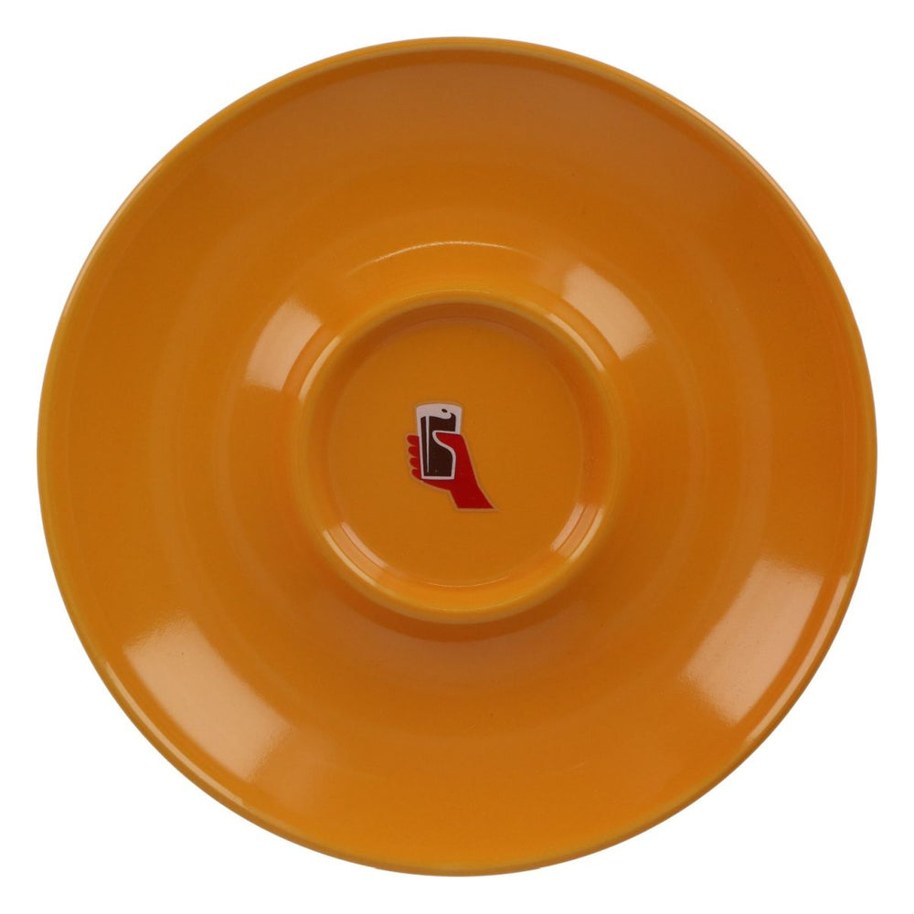 Chocomel saucer, Ø16cm, cocoa, chocolate milk, tableware
