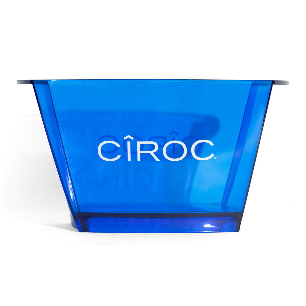 Ciroc Vodka Cooler Magnum Bottle Cooler Ice Cube Tray Ice Bowl Cooler