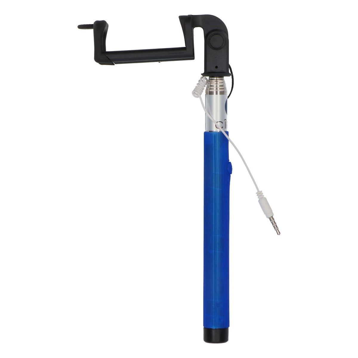 2x Ciroc Vodka Selfie Stick Photo Stick Mobile Phone Extender Mobile Phone Holder Blue – View 4