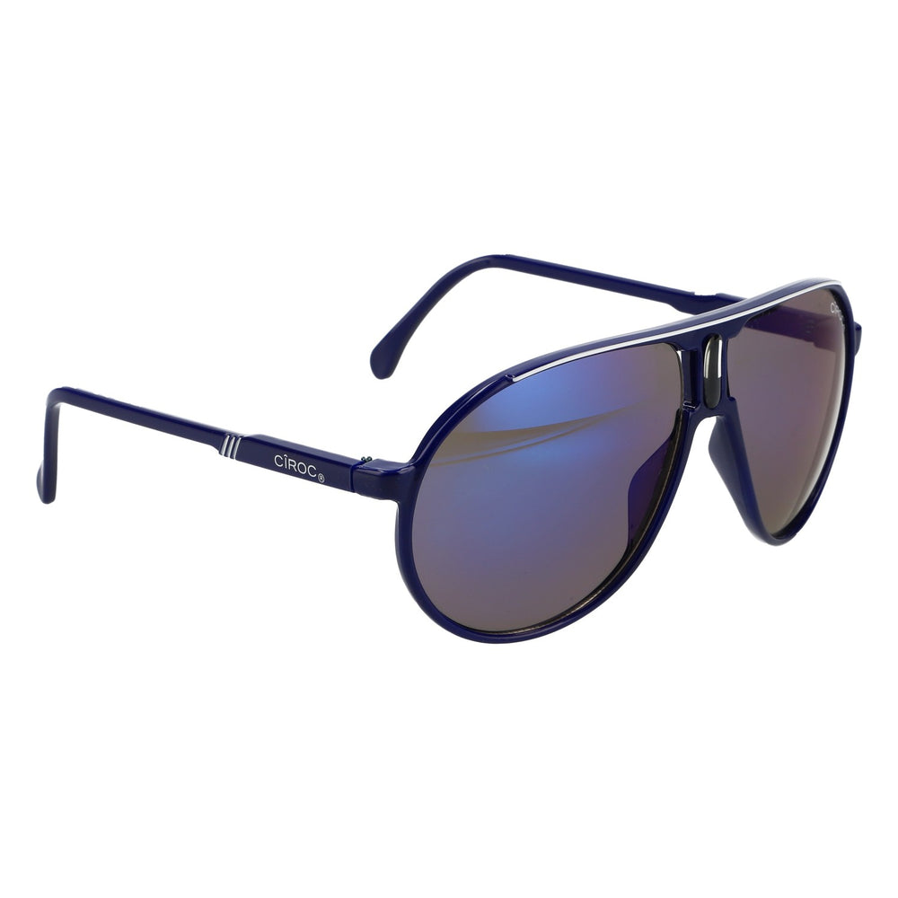 Ciroc Vodka Sport Racing Sunglasses, blue version, UV 400