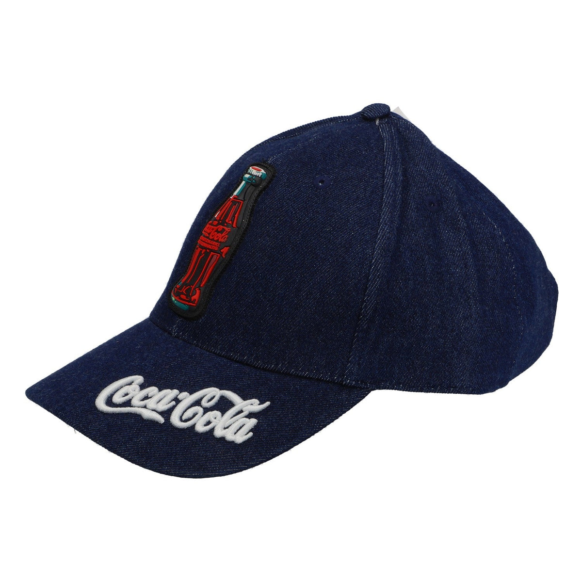 Coca Cola Fan Bundle Set I consisting of wallet, cooler bag, baseball cap – View 2