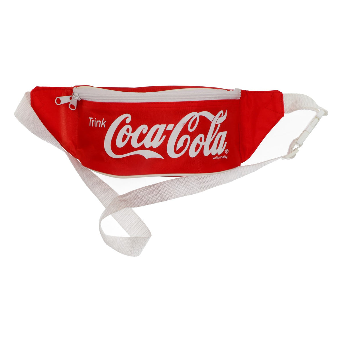 Coca Cola bum bag hip bag beach bag vacation bag red white – View 2
