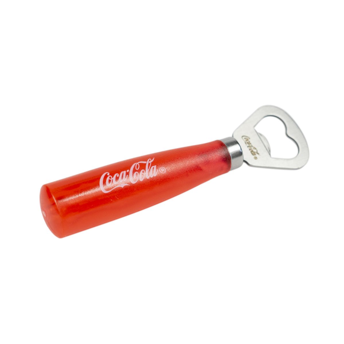 Coca Cola bottle opener red bottle opener bottle cap opener bar accessory soft drink