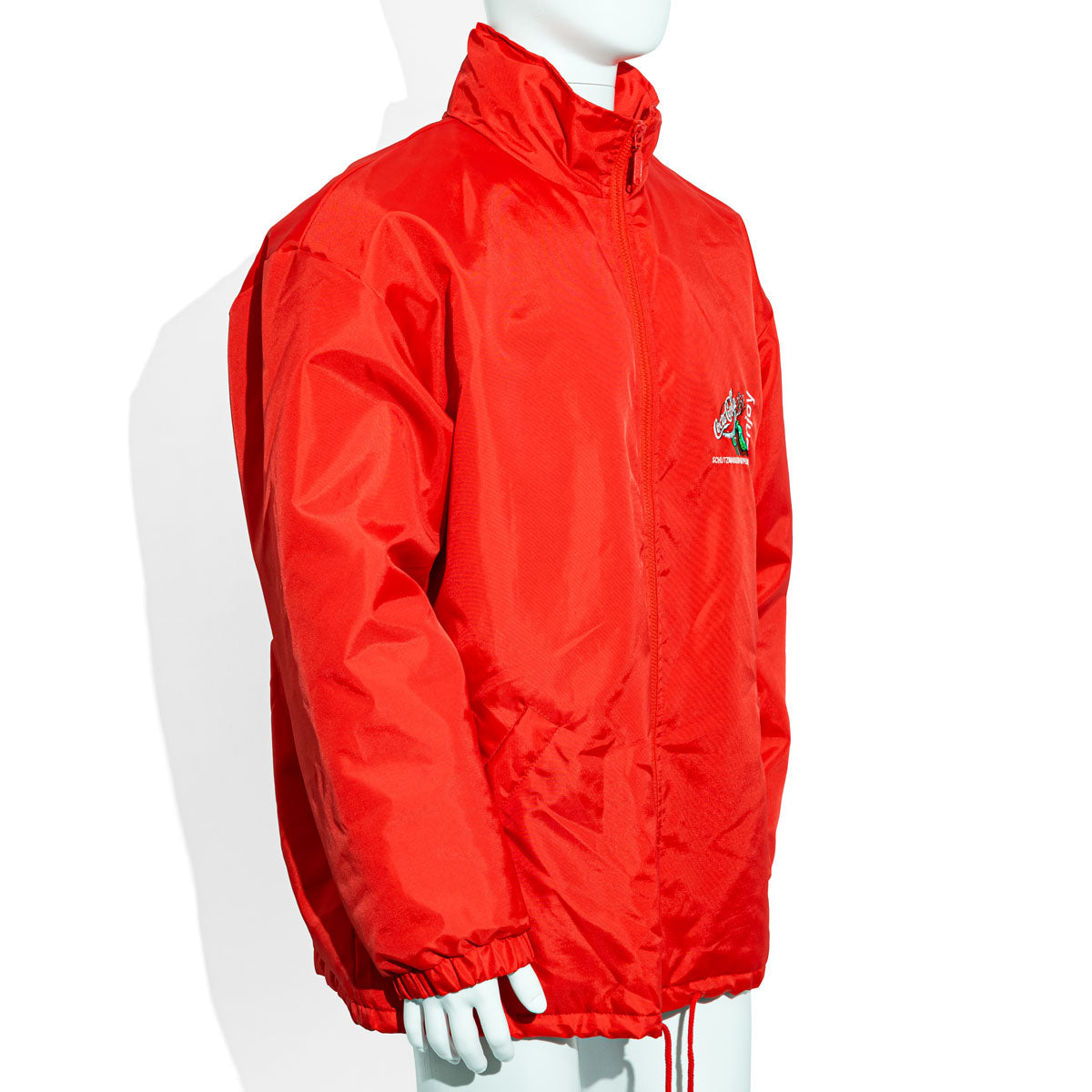 Coca Cola Casual Jacket Fan Jacket Casual Jacket "Enjoy," Size L – View 2