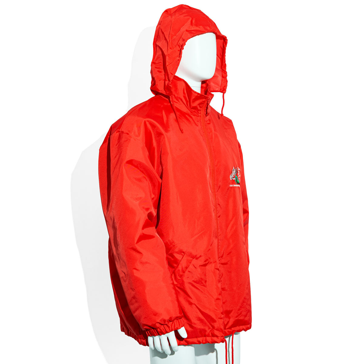 Coca Cola Casual Jacket Fan Jacket Casual Jacket "Enjoy," Size L – View 3