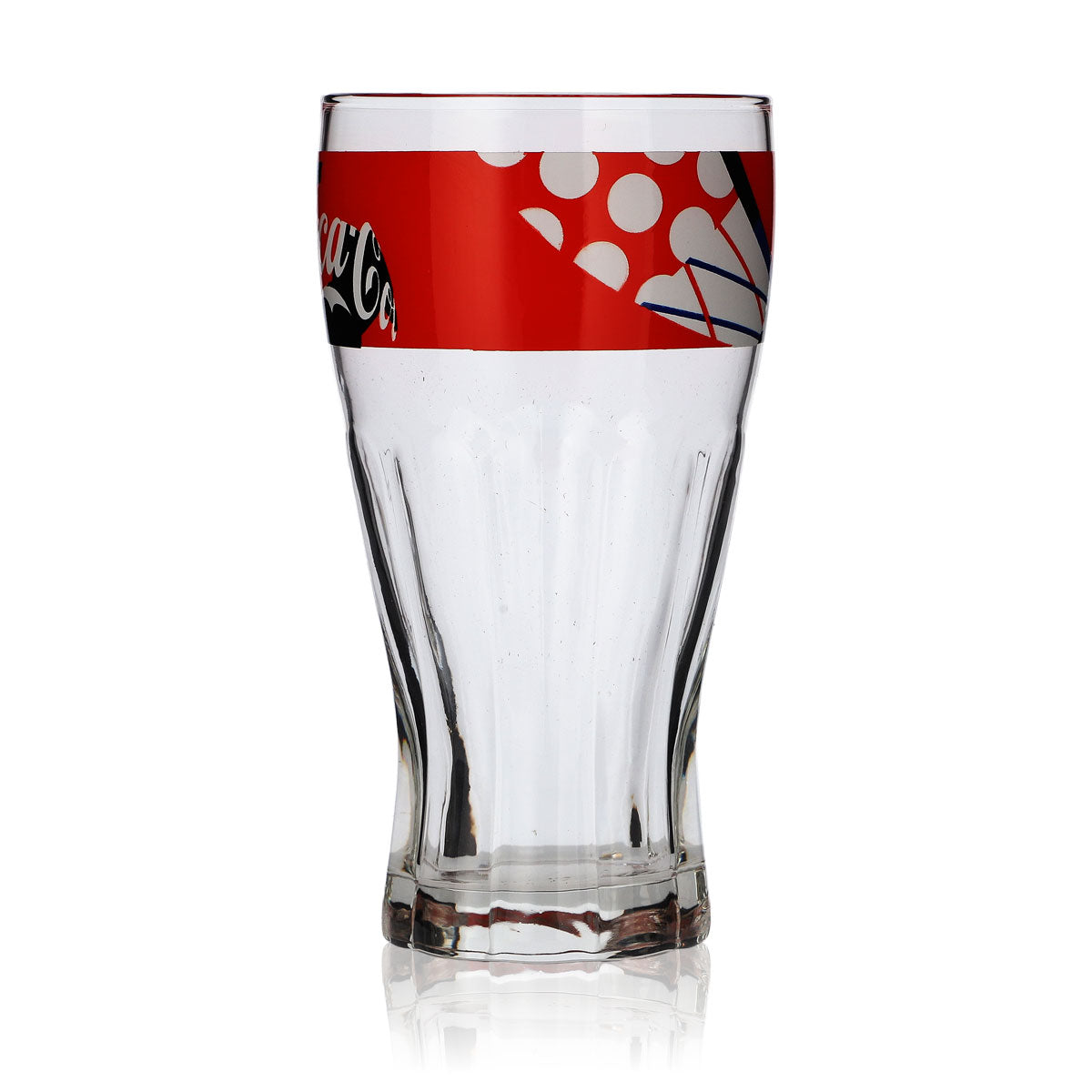 Coca Cola glass 0.36 l Willi cup contour glass EURO 2024 soccer special edition 3 – View 3