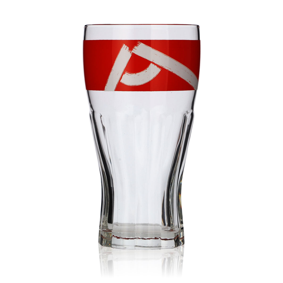 Coca Cola glass 0.36 l Willi cup contoured glass EURO 2024 soccer special edition 4 – View 2