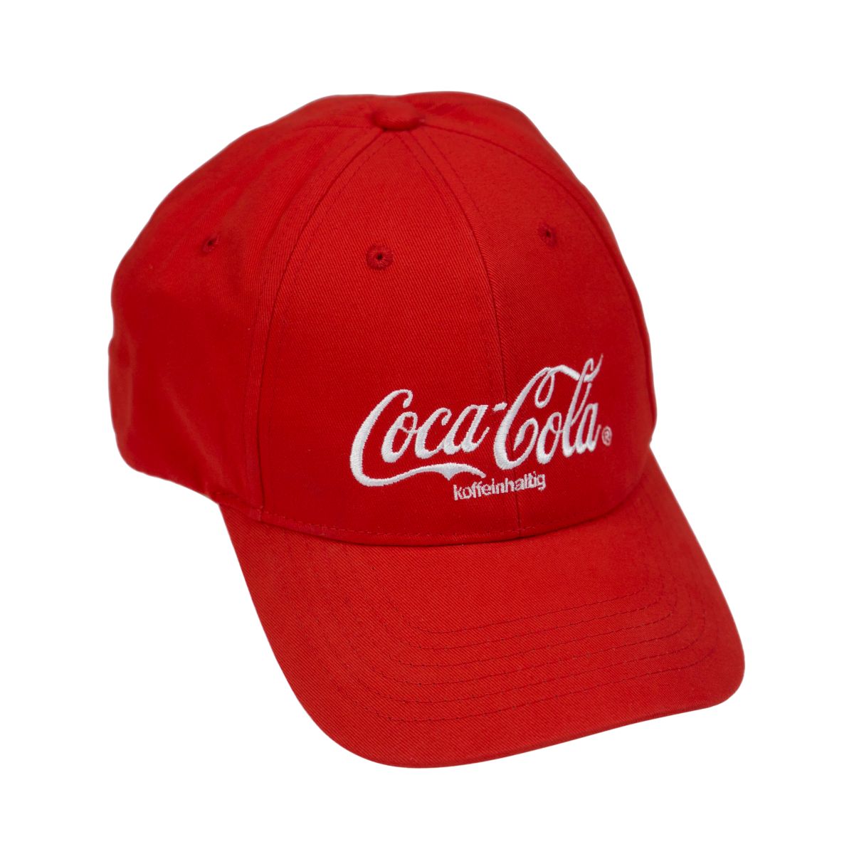 Coca Cola Cap Summer Sun Protection Collector's Item Headwear
