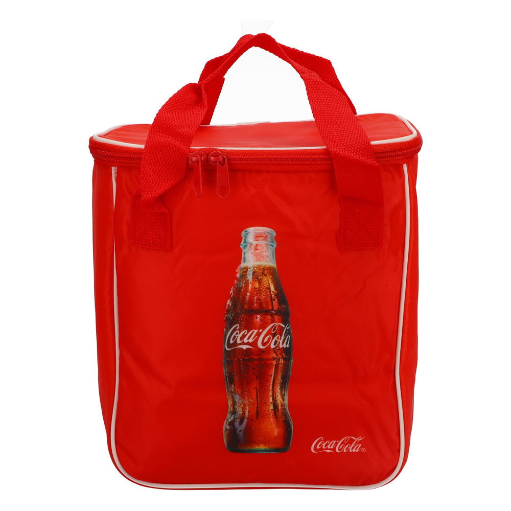 Coca Cola Cooler Bag Cooler Bag Camping Beach Bag "Bottle"
