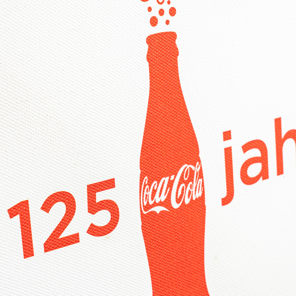 Coca Cola Canvas Wall Decoration Wall Art 80x80cm Merchandise Old School Collector – View 2