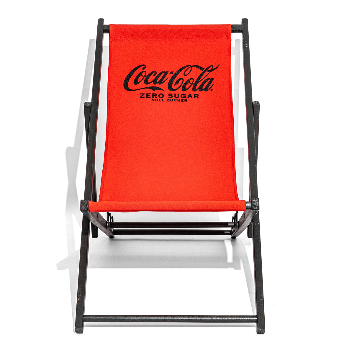 Coca Cola Deck Chair Lounge Furniture Beach Chair Folding Chair Beach Bar Outdoor Seat – View 2