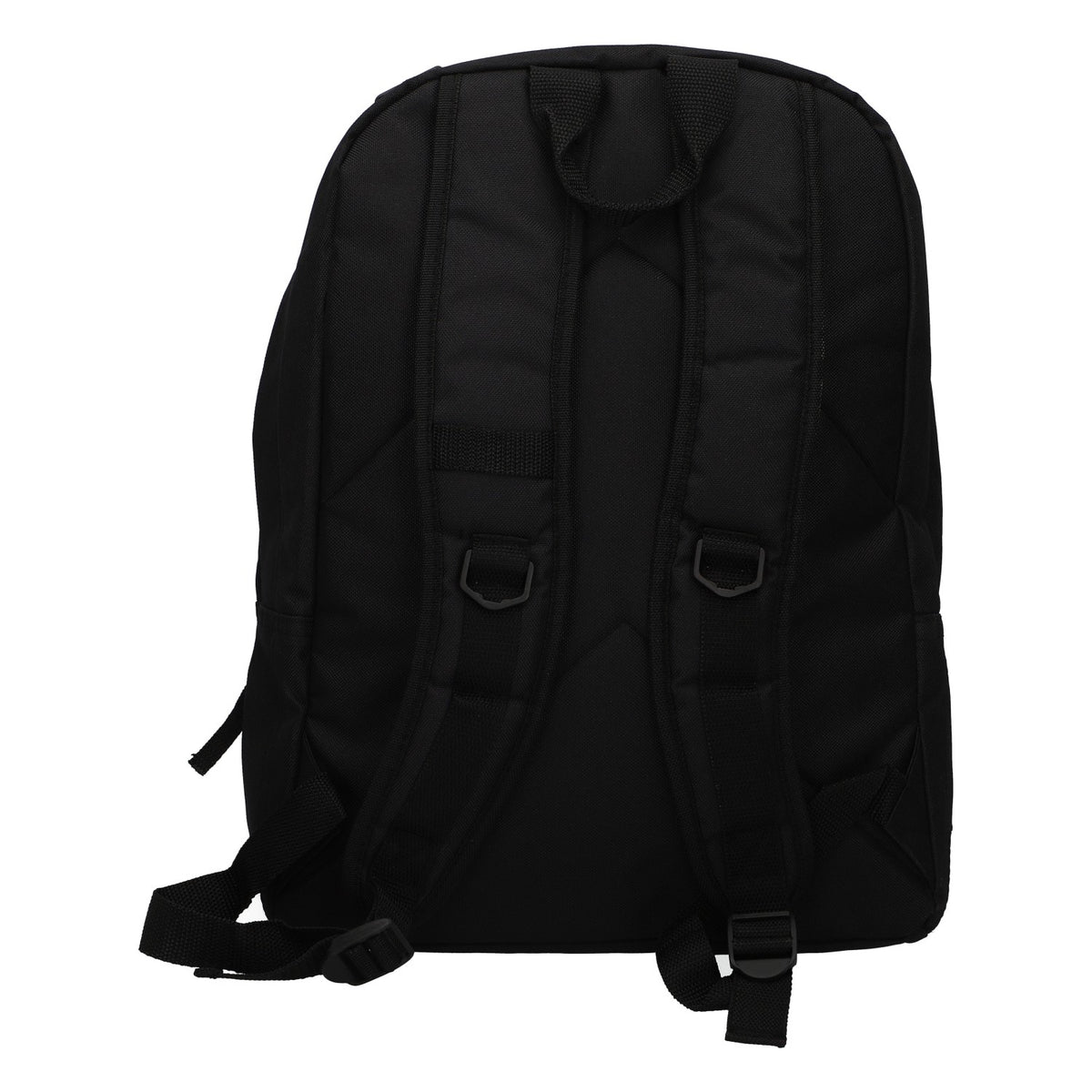 Coca-Cola Backpack, Black with White Logo, 30x15x45 cm, Fan Merchandise – View 4
