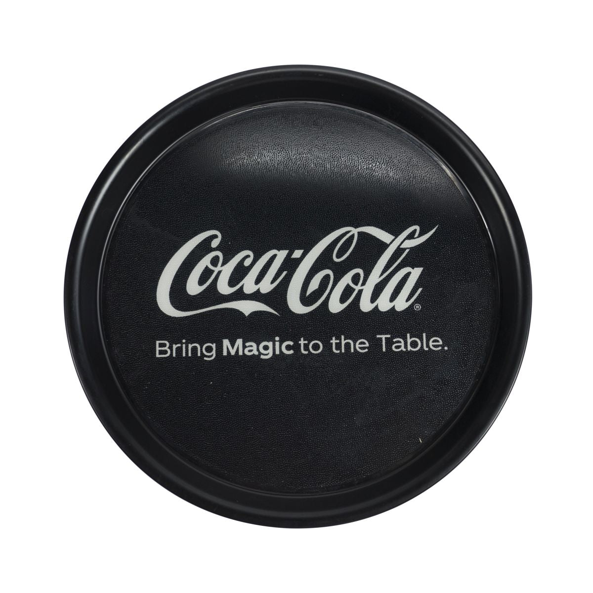 Coca Cola Serving Tray Ø37cm Anti-Slip Operation Service Drinks Food – View 2