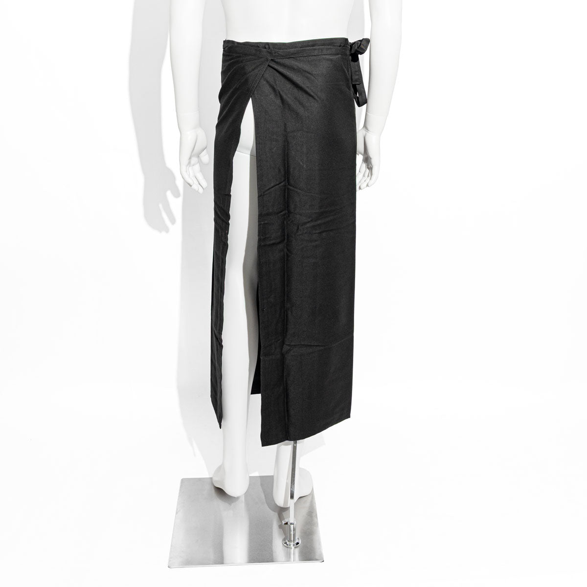 Coca Cola Soft Drink Apron Waiter Apron Bistro Apron Long Black "Trademarks" – View 3