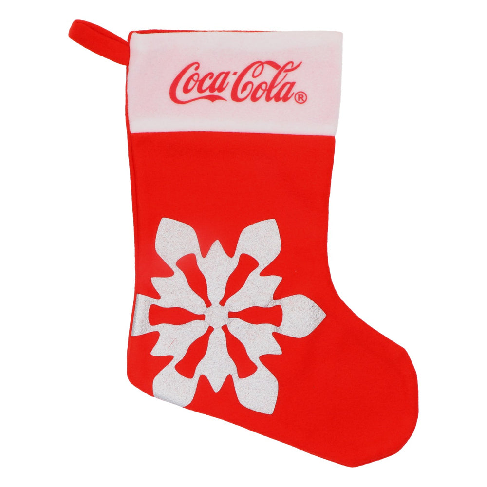Coca Cola XXL Santa Claus stocking Christmas stocking Christmas sock