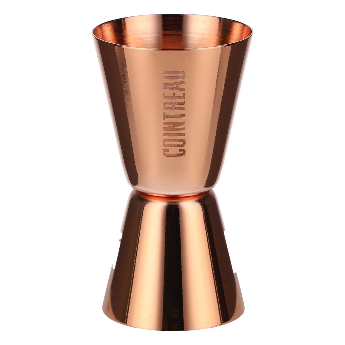 Cointreau liqueur jigger measuring cup stainless steel bar accessories – View 4