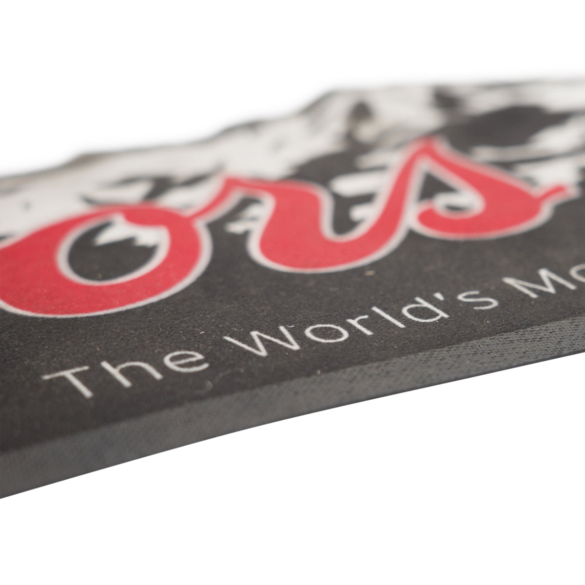 Coors Light Beer Bar Mat 88x21cm Alpine Shape Glasses Draining Mat Runner Bar Rubber – View 3