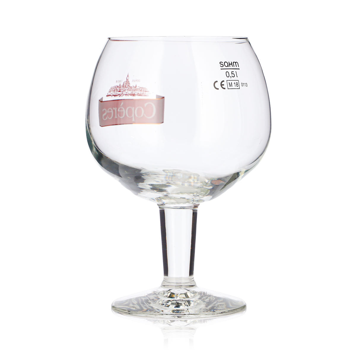 Copère Beer Glass, 0.5 L, Goblet-Shaped Balloon Glass – View 4