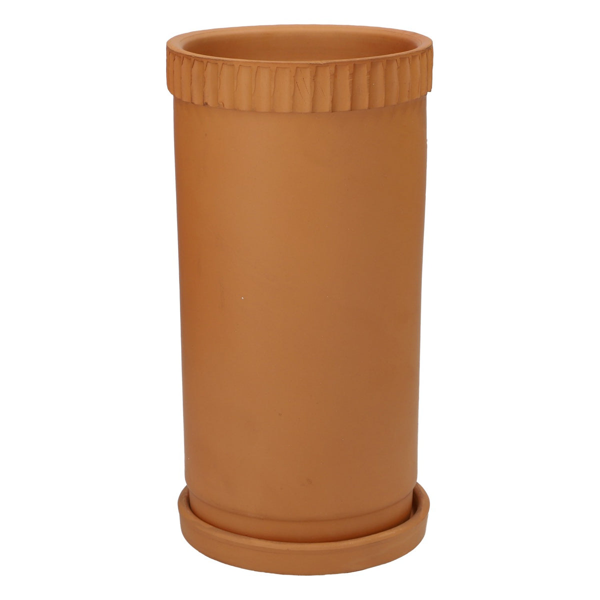 Coralba Water Bottle Cooler Cooler Ceramic with Base, Two-Piece – View 3